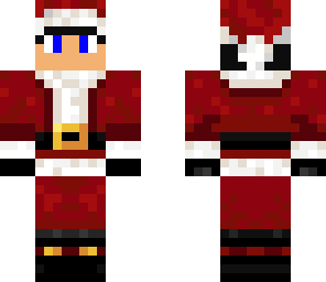 santa man