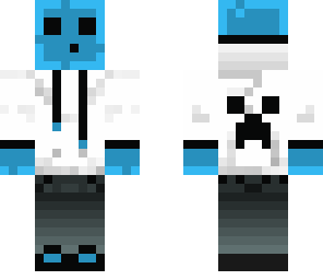 blue slime