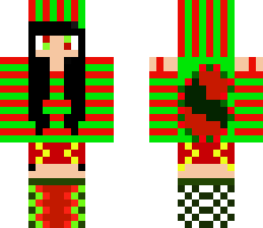christmas hoodie girl
