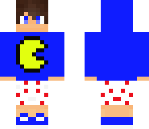 pacman teen