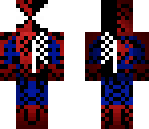 spider-man with half venom