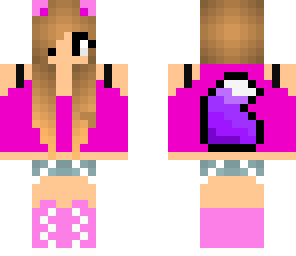 fox girl