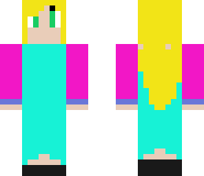 pretty girl