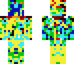 color man of things