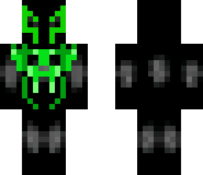 spiderman 2099 green