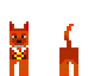 fire dog 