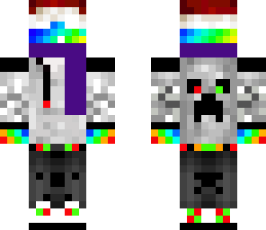 karmacuillere christmas skin