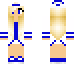 blue tom boy