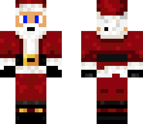santa for benusteddy