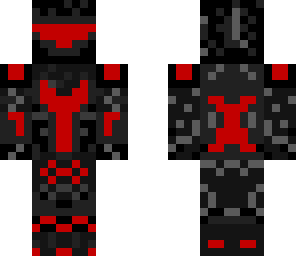 flame red
