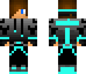 my new skin