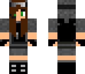 cod girl