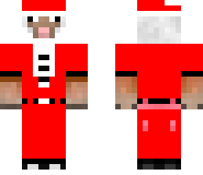 swag santa sheep