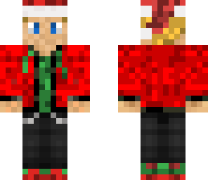 christmas damian