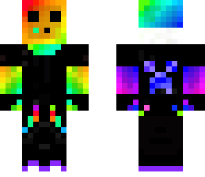 rainbow slime