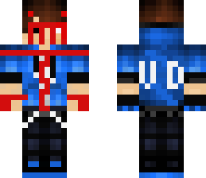masked guy