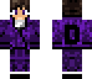skin oficial de denoxgamer