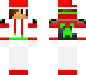 another updated santa