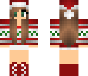 christmas girl