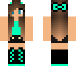 fox girl