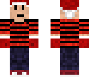 calvin christmas
