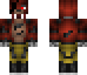 foxy