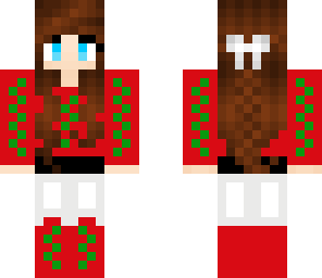 jennifer909's christmas or xmas skin