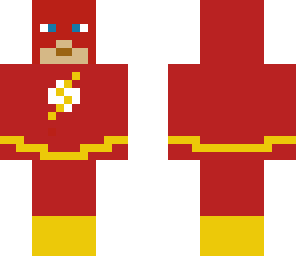 the flash