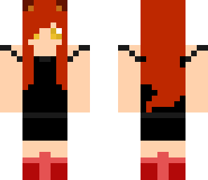 fox girl  fixed