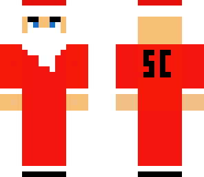 santa blocks