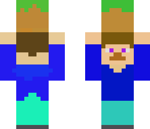 grass steve