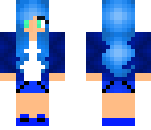water girl