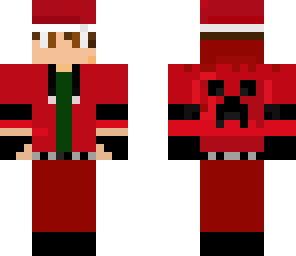 santa minecraftjack55