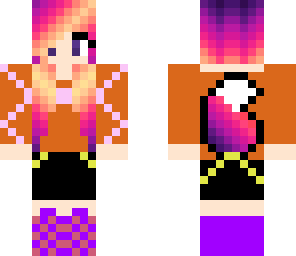 fox girl