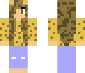 ocelot girl