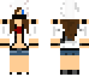 assassins creed-girl version-