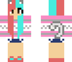 cat girl