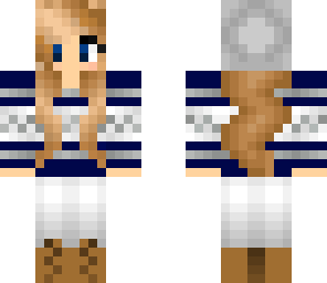 christmas skin