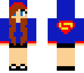 superman girl