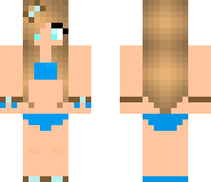 crystal's skin