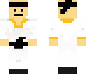 karate man