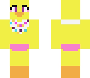 toy chica  fnaf 2