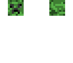 floating creeper head