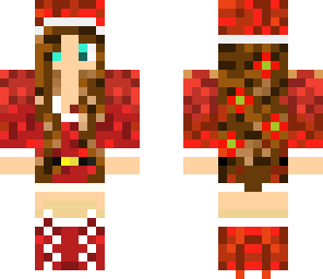 christmas girl