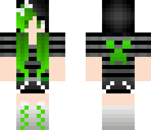 creeper girl