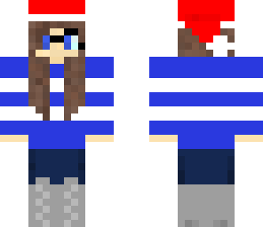 my christmas skin
