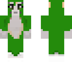 fixed stampy