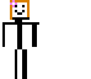 stick woman