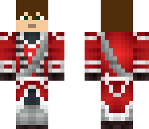 red coat