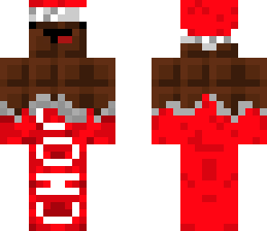christmas chocolate
